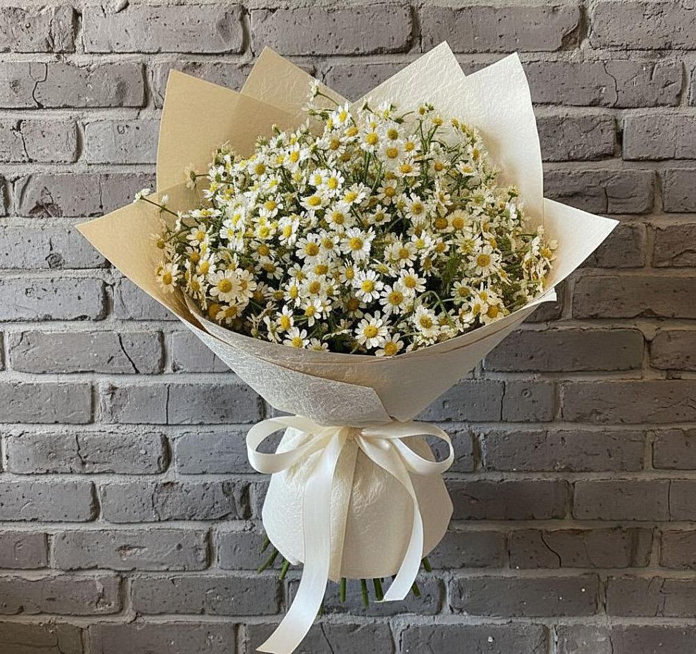 Букет цветов из: Ромашки в Пестяках