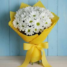 Букет цветов из:  Хризантемы в Пестяках