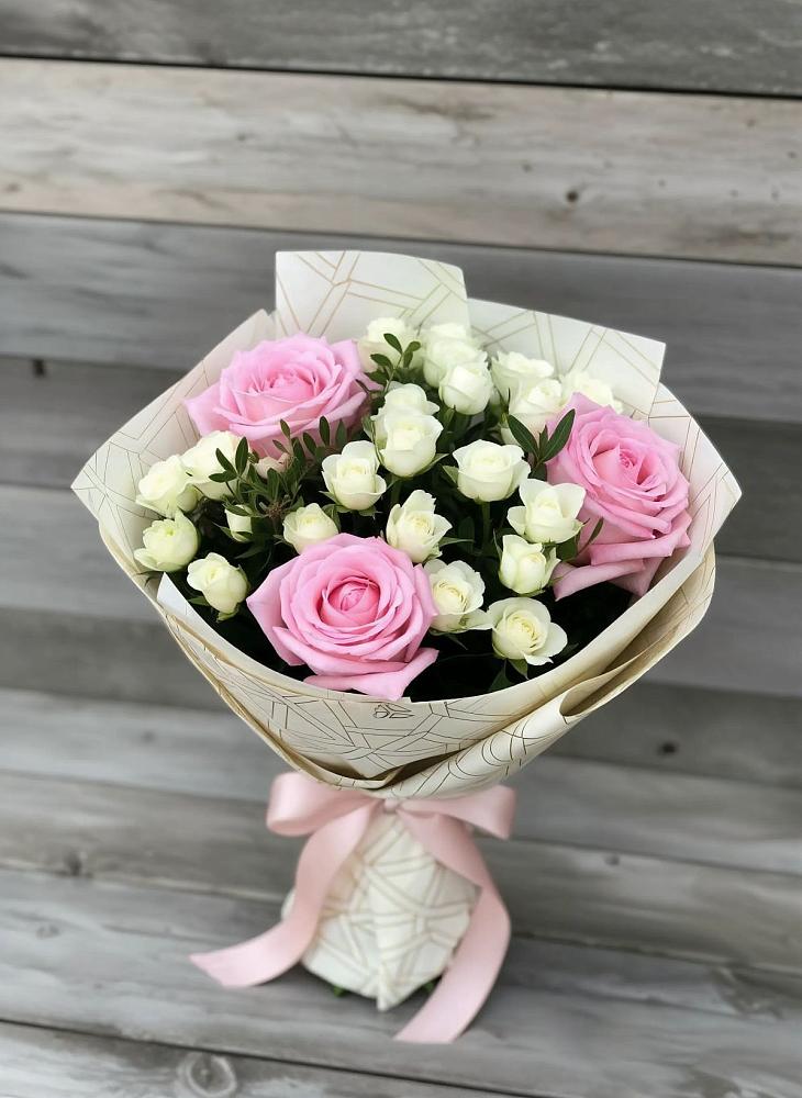 Букет цветов из: Розы в Пестяках