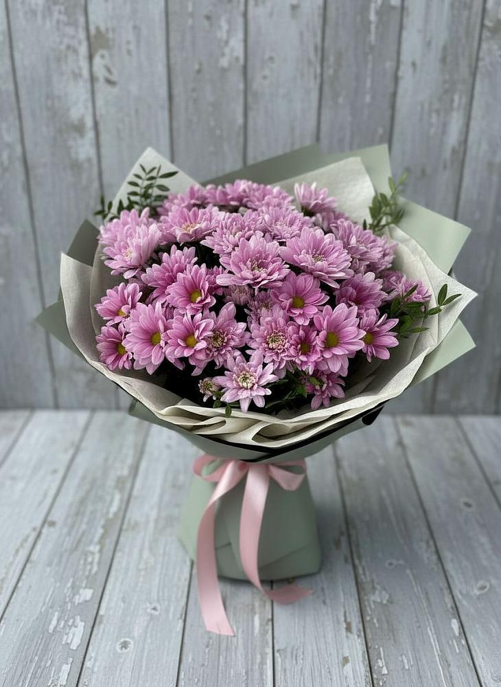 Букет цветов из: Хризантемы в Пестяках