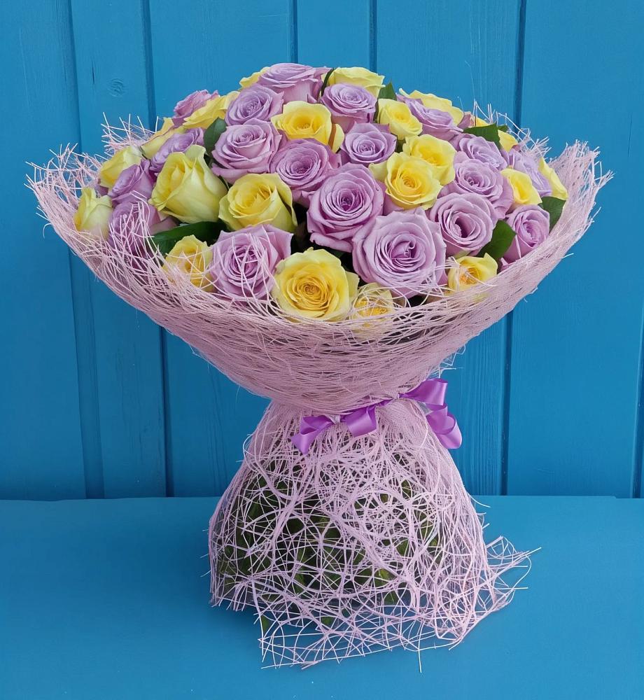 Букет 101 Волшебный Миг в Пестяках