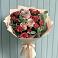 Букет цветов из: Гвоздики и Розы в Пестяках