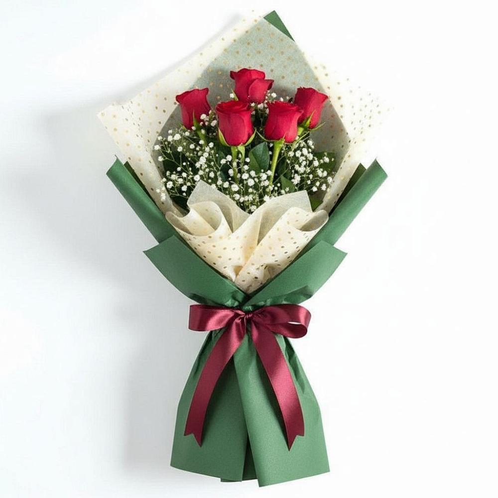 Букет цветов из: Розы в Пестяках