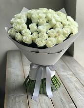 Букет 35 Белых роз #REPLACE_PRED# Пестяках