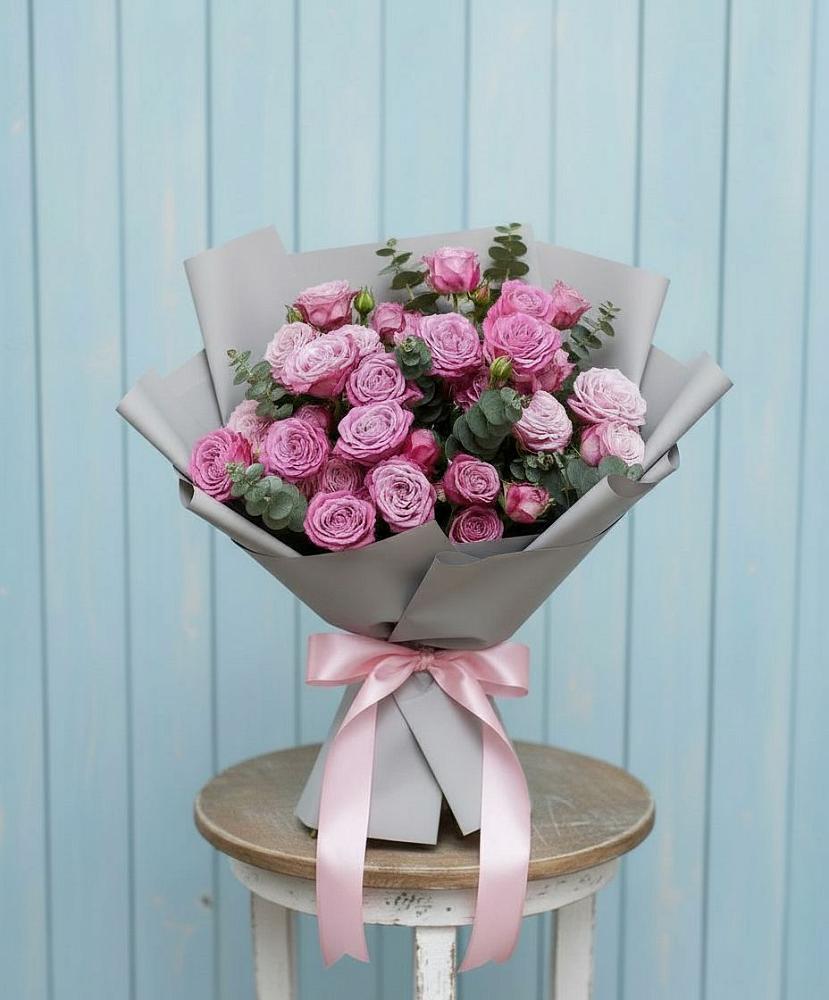 Букет цветов из: Розы в Пестяках