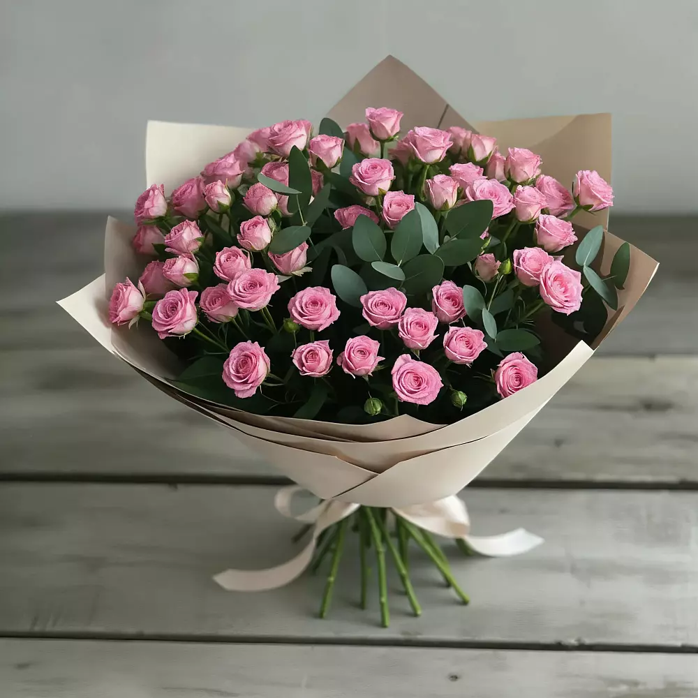 Букет Удовольствие в Пестяках