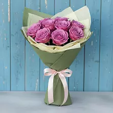 Букет Розы Фёрст Леди в Пестяках