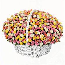 Премиум букет из: Розы в Пестяках