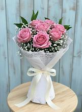 Букет цветов из:  Розы в Пестяках