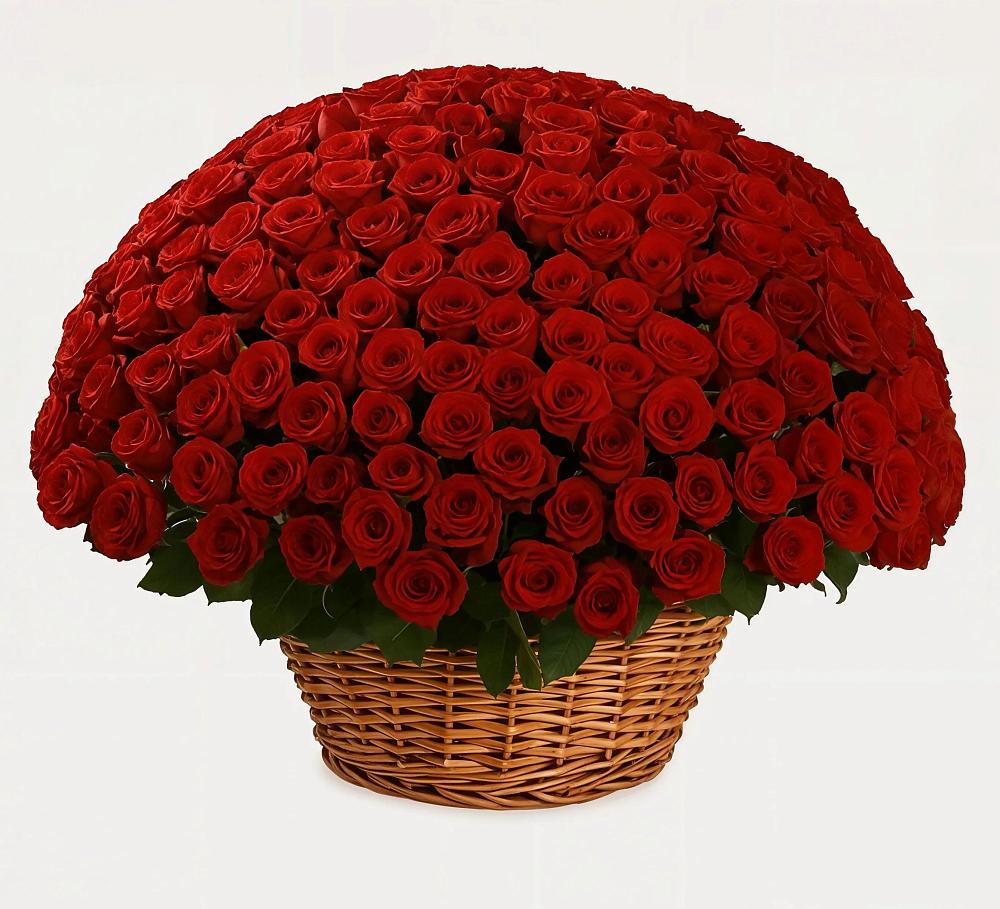 Премиум букет из: Розы в Пестяках