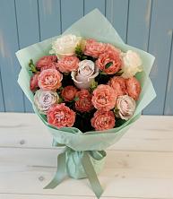 Букет цветов из:  Розы в Пестяках