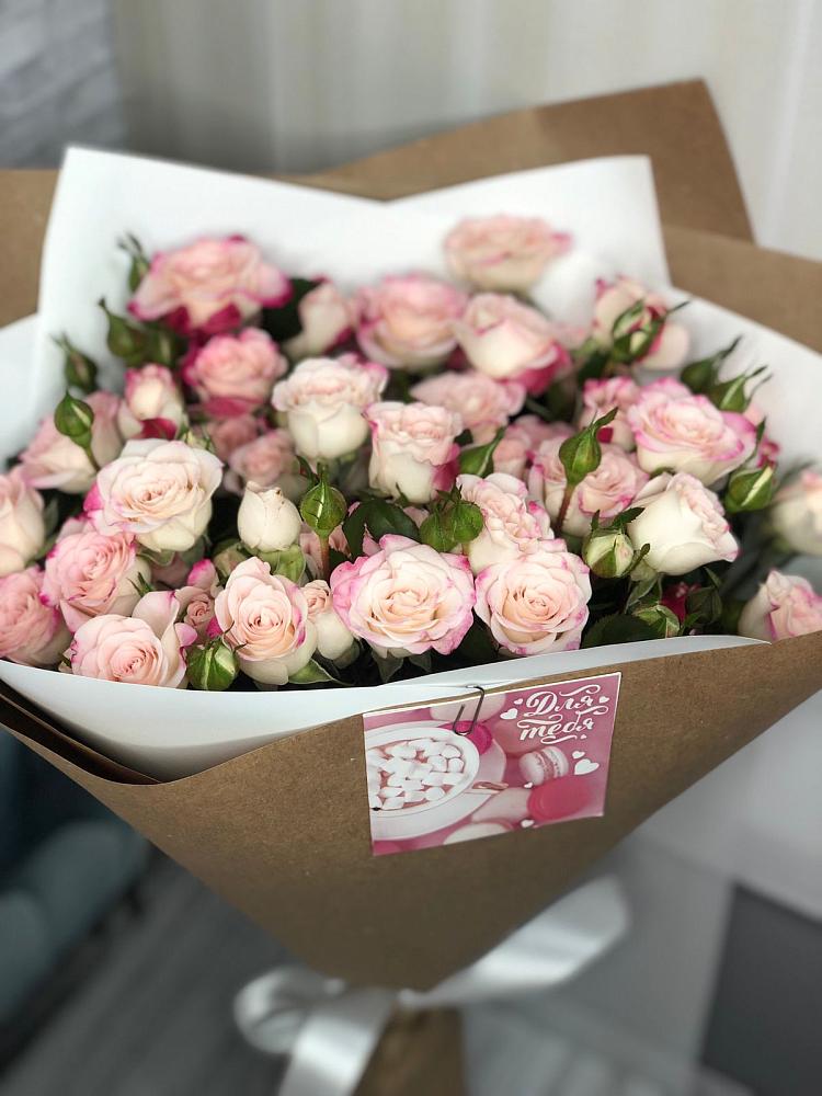 Букет цветов из: Розы в Пестяках