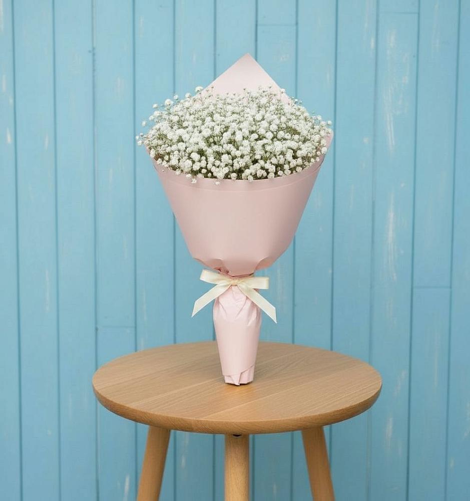 Букет цветов из: Гипсофила в Пестяках