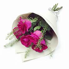 Букет цветов из:  Розы в Пестяках