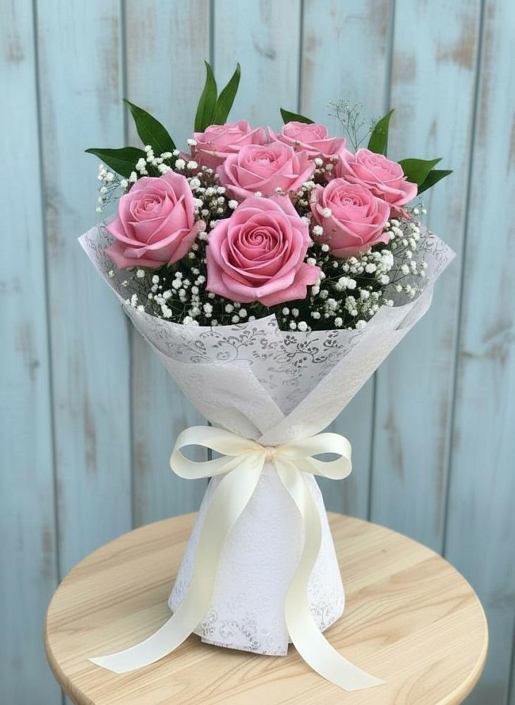 Букет цветов из: Розы в Пестяках