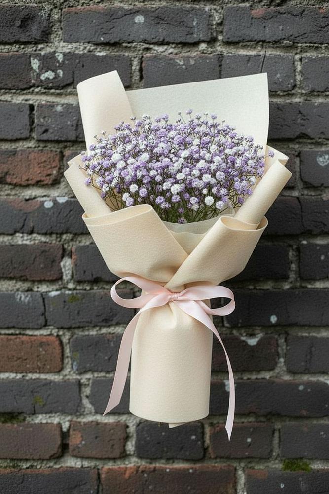 Букет цветов из: Гипсофила в Пестяках