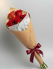 Букет цветов из:  Розы в Пестяках
