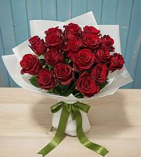 Букет Красные розы в Пестяках