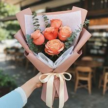 Букет цветов из:  Розы в Пестяках