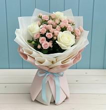 Букет цветов из:  Розы #REPLACE_PRED# Пестяках