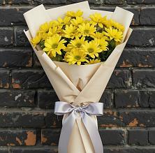 Букет цветов из:  Хризантемы в Пестяках