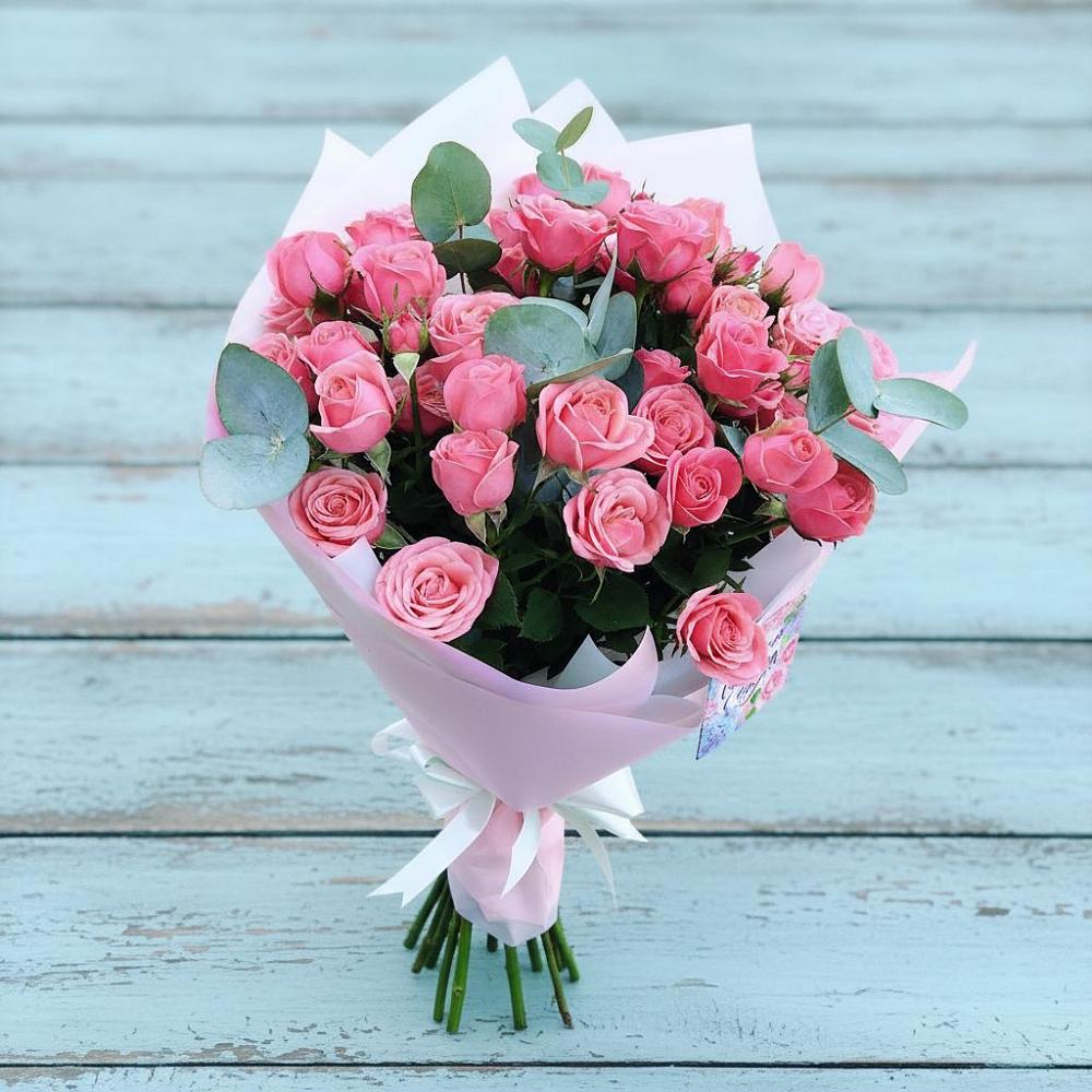 Букет Леди совершенство в Пестяках