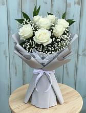 Букет цветов из:  Розы в Пестяках