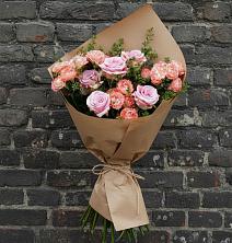 Букет цветов из:  Розы в Пестяках