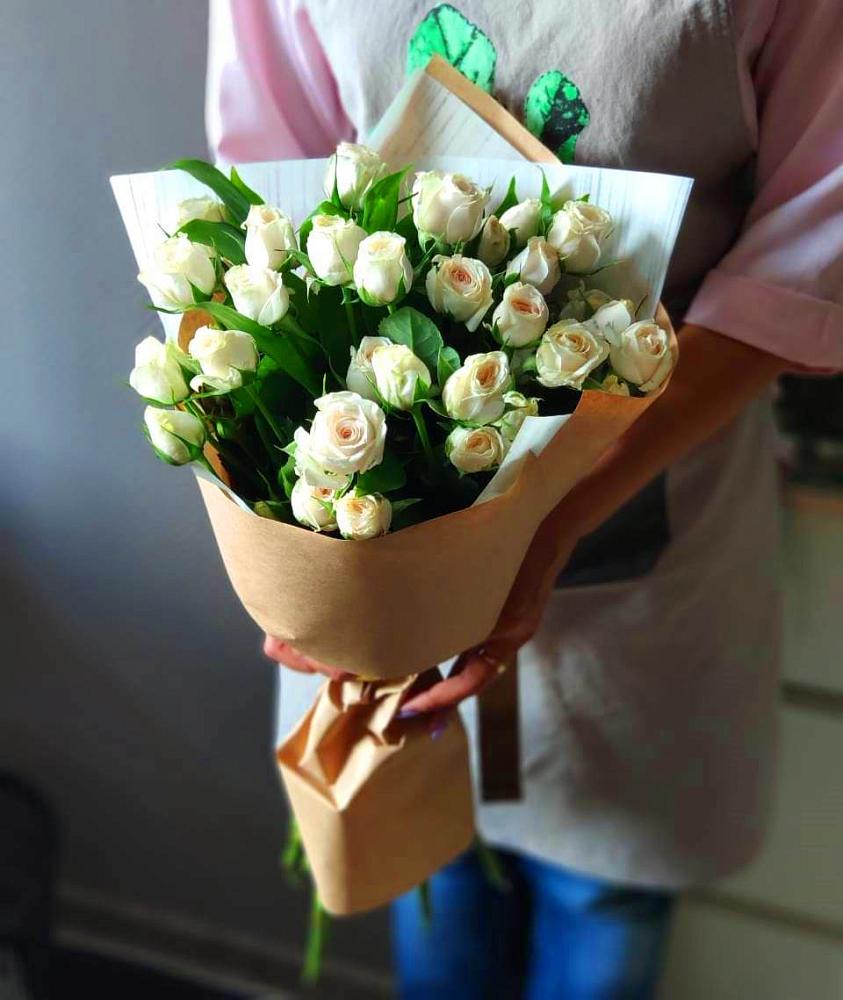 Букет цветов из: Розы в Пестяках