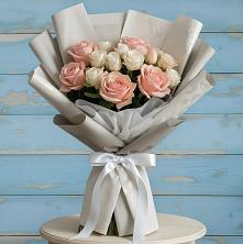 Букет цветов из:  Розы в Пестяках