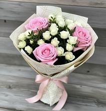 Букет цветов из:  Розы в Пестяках