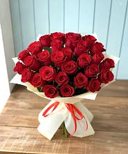 Букет 29 Красных роз #REPLACE_PRED# Пестяках