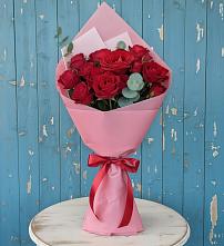 Букет цветов из:  Розы в Пестяках