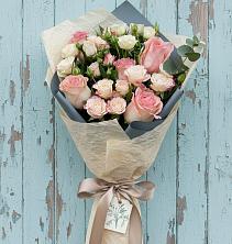 Букет цветов из:  Розы в Пестяках