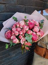 Букет цветов из:  Розы в Пестяках
