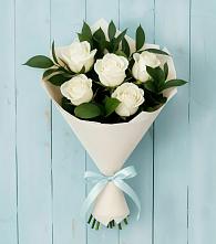 Букет цветов из:  Розы в Пестяках