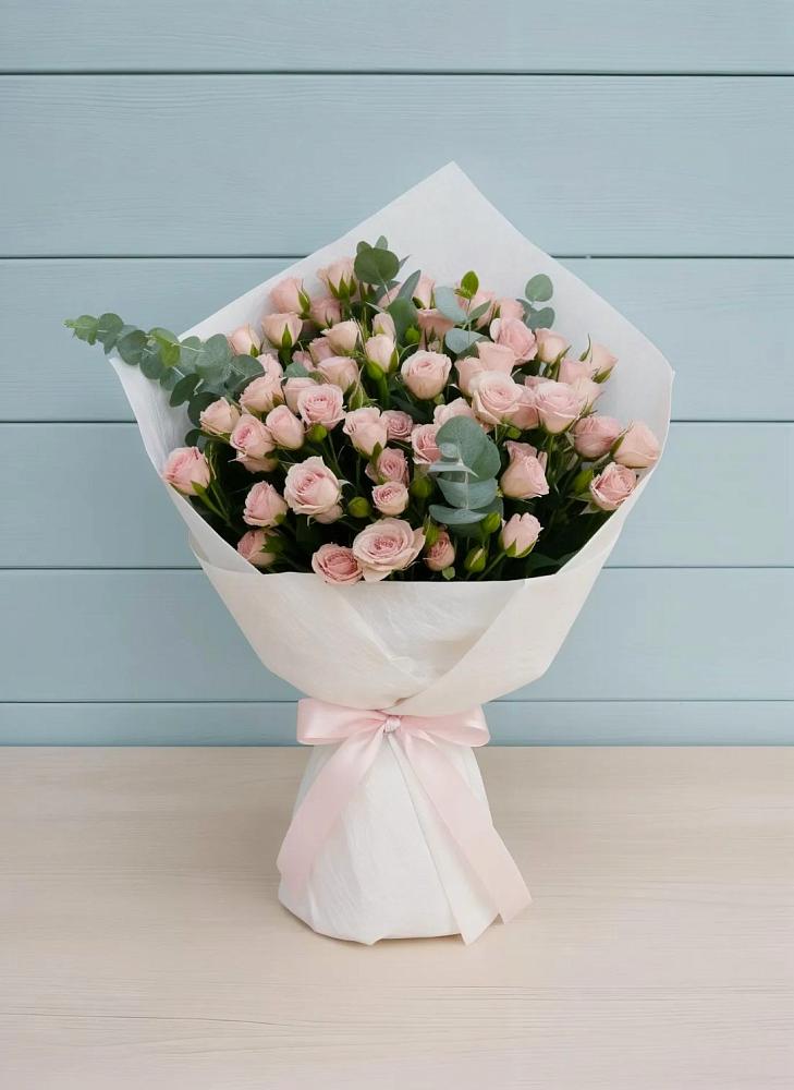 Букет цветов из: Розы в Пестяках