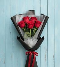 Букет цветов из:  Розы в Пестяках