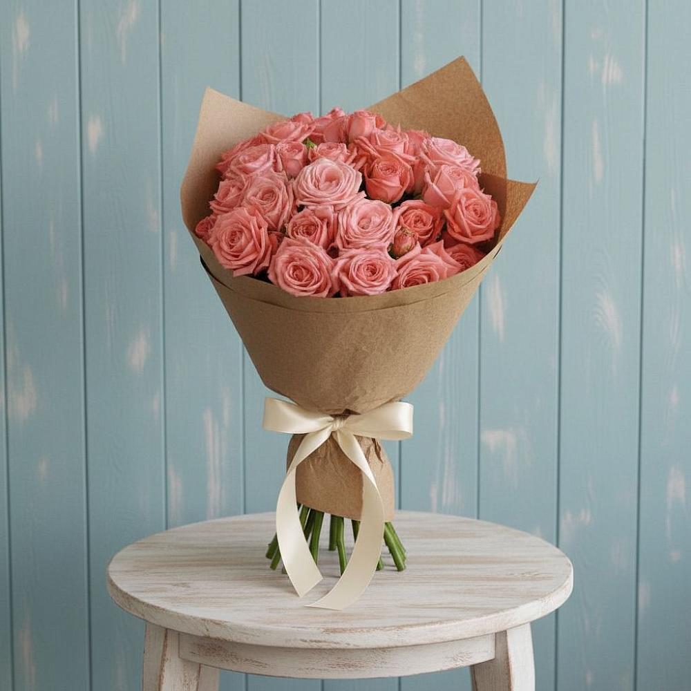 Букет цветов из: Розы в Пестяках