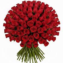 Букет Красные розы Чери Лав в Пестяках