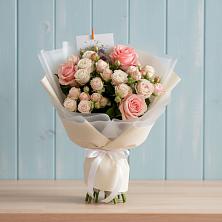 Букет цветов из:  Розы в Пестяках