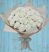 Букет цветов из:  Гвоздики #REPLACE_PRED# Пестяках