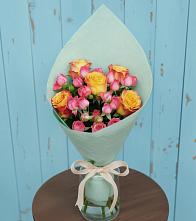 Букет цветов из:  Розы #REPLACE_PRED# Пестяках