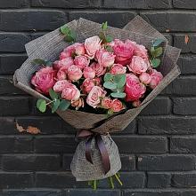 Букет цветов из:  Розы в Пестяках